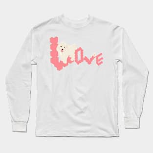 LOVE Long Sleeve T-Shirt